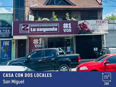 Casa - Venta - Argentina, San Miguel - Avda. Ricardo Balbin 260