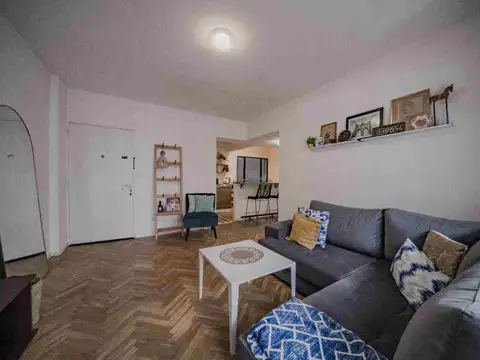 Departamento en Alquiler de 1 dormitorio