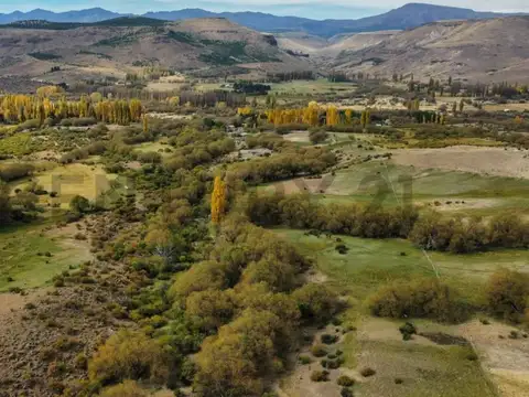 VENTA 62 HECTAREAS EN ALUMINE - A METROS DEL RIO ALUMINE