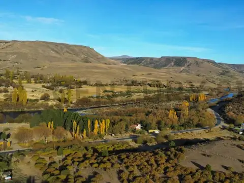 VENTA 62 HECTAREAS EN ALUMINE - A METROS DEL RIO ALUMINE