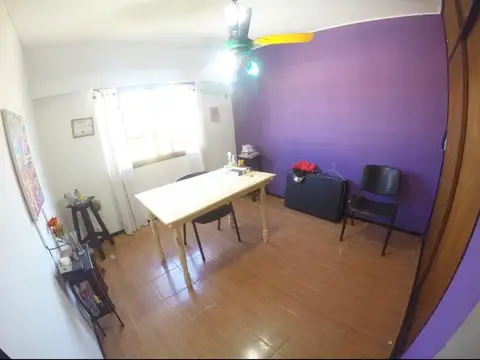 Departamento 4 ambientes con 2 baños