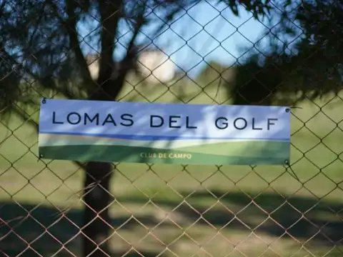 Terreno venta - 1.000mts2 totales - Lomas del Golf, Necochea