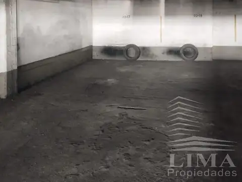 Cochera en  zona Centro