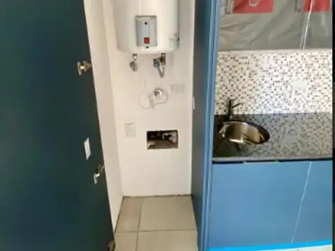 Monoambiente amplio al frente a estrenar a la venta