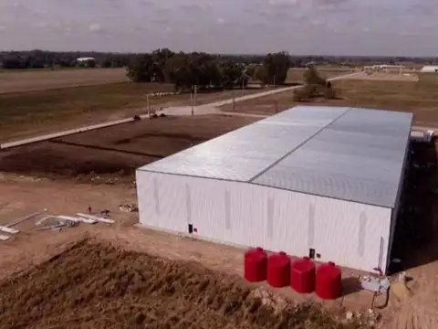 Galpon en Venta A Estrenar