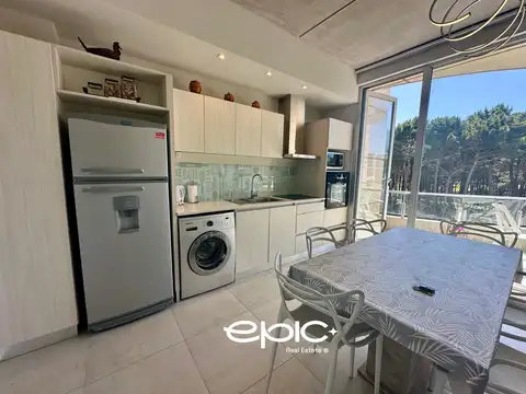 Departamento en Alquiler Temporal en Pinamar, USD 1.500