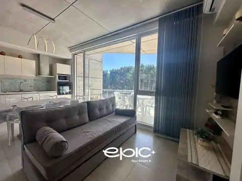 Departamento en Alquiler Temporal de 2 dormitorios