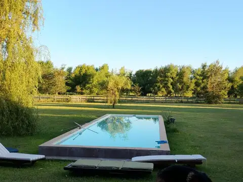 Casa en alquiler, barrio cerrado El Malacate, Capilla del Señor