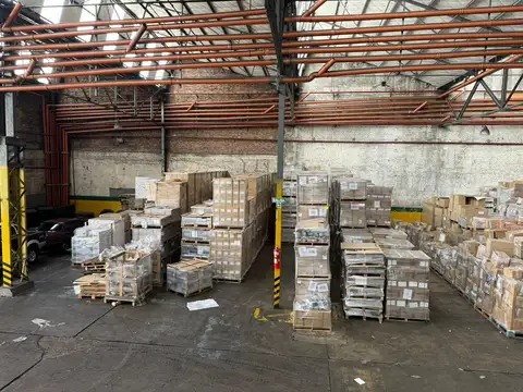 Galpon en Alquiler en Boca, USD 53.500