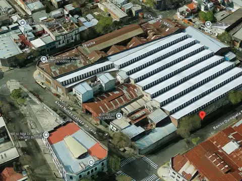 Benito Quinquela Martin al 900