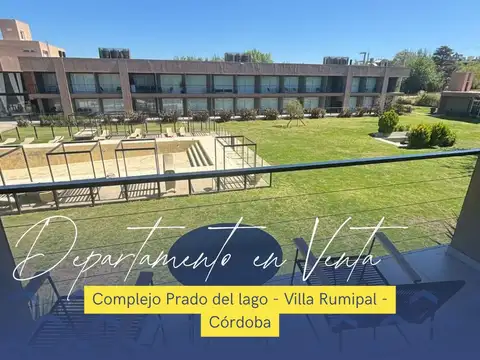 Departamento en venta en Villa Rumipal
