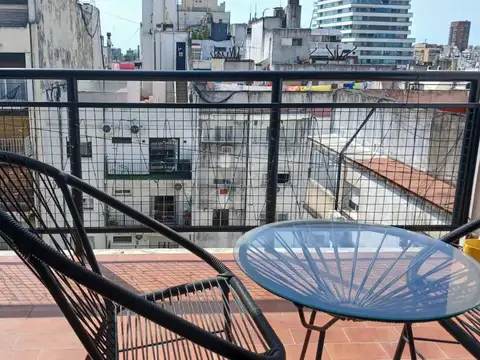 Departamento en Alquiler de 2 ambientes
