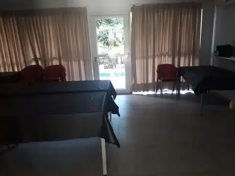 Departamento 4 ambientes con 3 baños