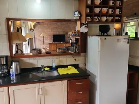 Casa de 2 dormitorios en Funes