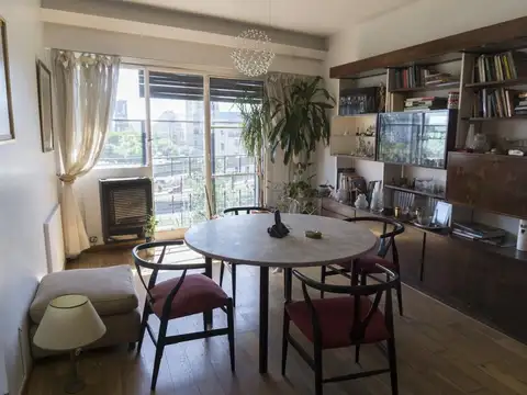 Departamento en Venta con 1 cocheras