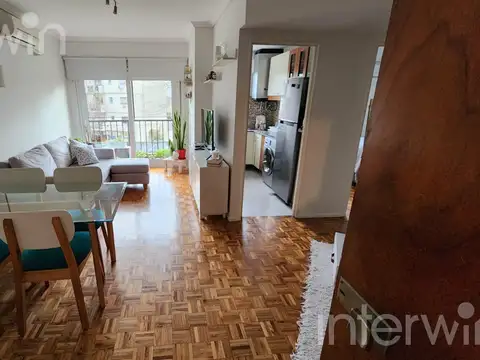 Departamento 2 ambientes - Belgrano R - VENTA