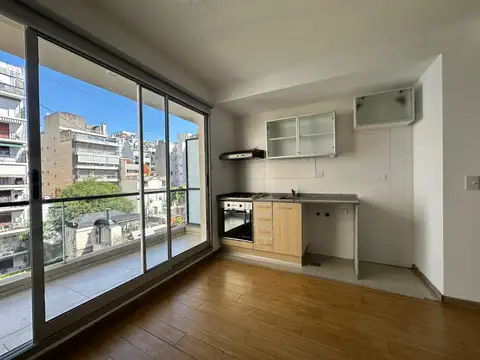 Departamento en Alquiler con 1 cochera