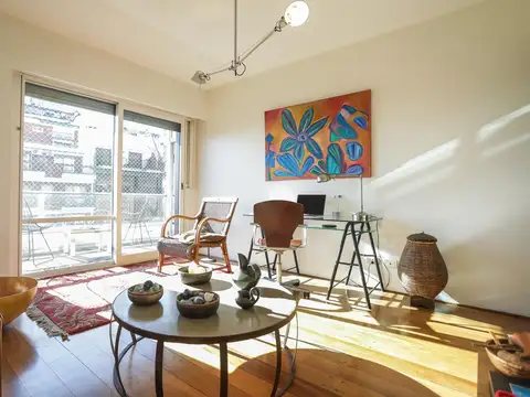 Exclusivo Piso 240 m2 | 5 ambientes | 2 cocheras y Baulera