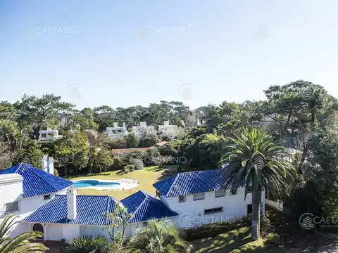 Hermoso Penthouse en Terraza de Villa Brava