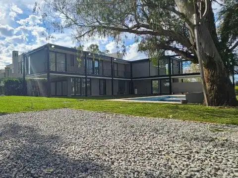 Casa en Alquiler en La Reserva Cardales, USD 3.400