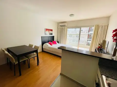 Departamento en Alquiler Temporal de Monoambiente