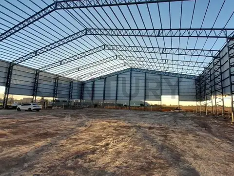 Galpon en Alquiler 2024 años