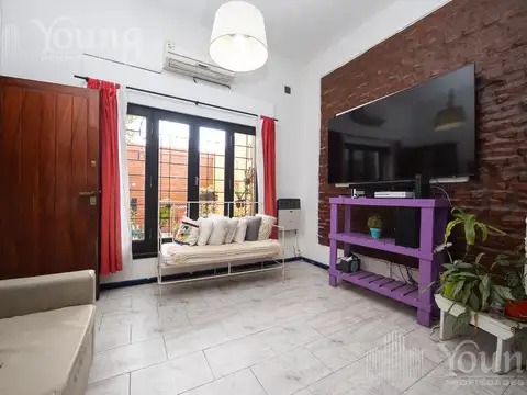 Casa 6 ambientes con 3 baños