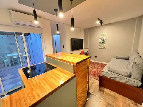 VENTA DEPARTAMENTO 1 DORM AMOBLADO CENTRO CÓRDOBA