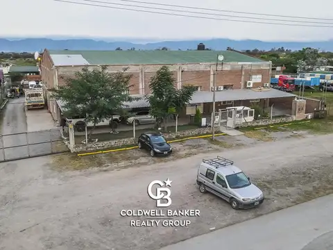 Galpon en Venta A Estrenar