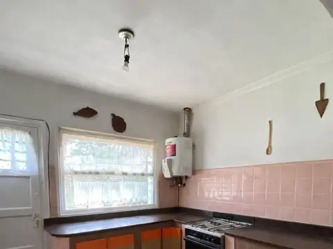 Casa de 3 ambientes en Mar del Plata – Parque y garaje