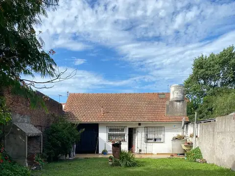 Casa de 3 ambientes en Mar del Plata – Parque y garaje