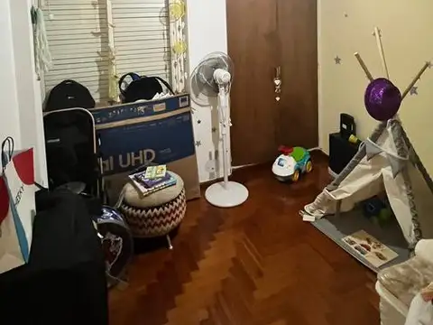 Depto Tipo Casa 3 ambientes con 1 baño