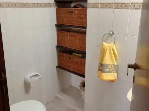 Alq Temp Venta Duplex 3 AMBIENTES c/ parrilla amplio parque!