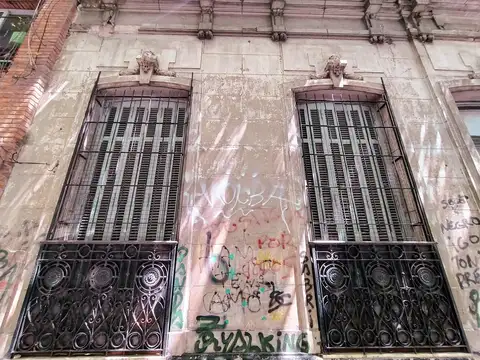 VENTA DE TERRENO EN BALVANERA