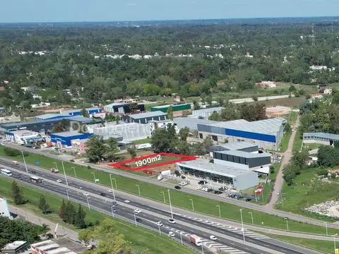 Acceso Oeste Colectora Sur 100