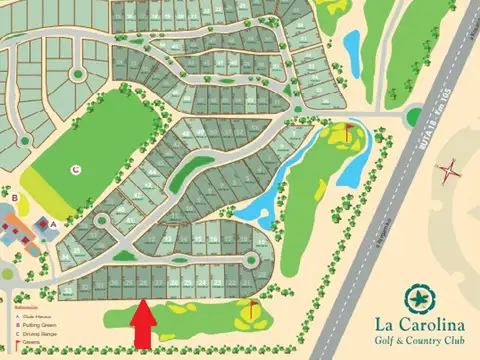 Terreno en Venta en Piñero, USD 75.000