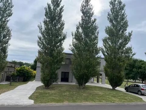 Casa en Venta a Estrenar en La Reserva Cardales