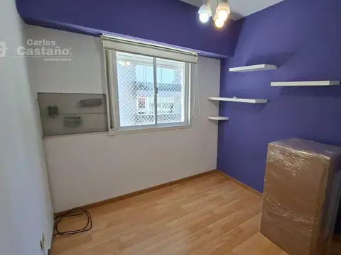 Departamento 4 ambientes con 2 baños