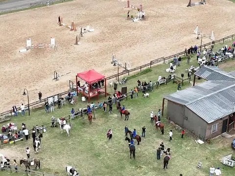 Terreno En El Campo Fincas Exclusivas Cardales