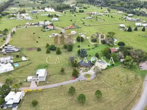 Terreno en El Campo Fincas Exclusivas Cardales