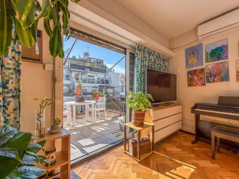 Departamento en Venta en Palermo, USD 460.000