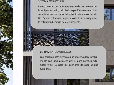 Departamento en Venta A Estrenar