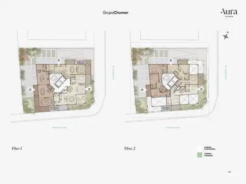 Departamento en Venta al Oeste