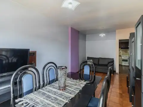 VENTA DEPARTAMENTO 3 AMBIENTES EN VILLA CRESPO. APTO CREDITO. BALCON.