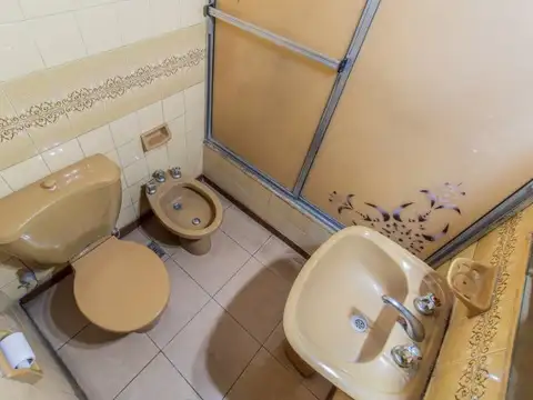 Departamento en Venta en Villa Crespo, USD 140.000