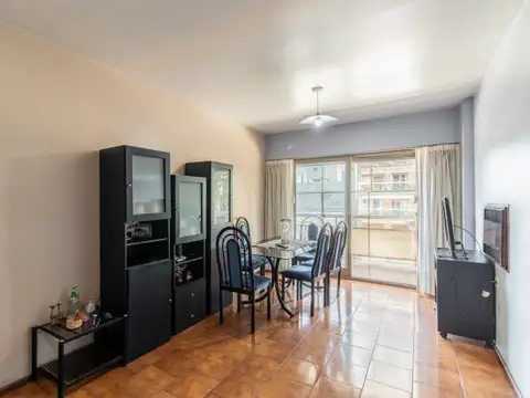 VENTA DEPARTAMENTO 3 AMBIENTES EN VILLA CRESPO. APTO CREDITO. BALCON.