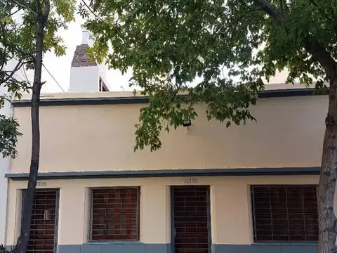 PH 3 ambientes alquiler - Terraza con parrilla - P. Chacabuco