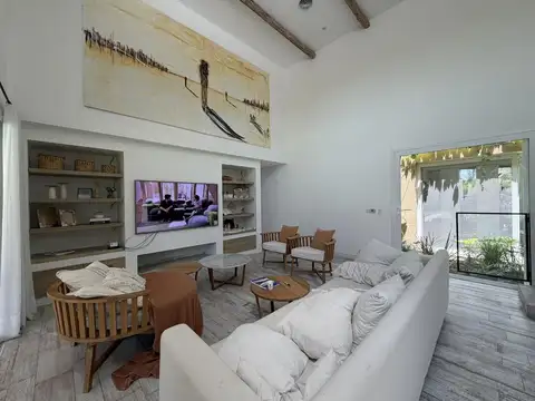 Barrio Cerrado Aldea Tenis