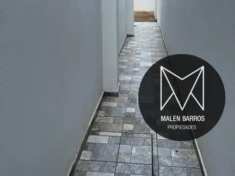 Depto Tipo Casa en Venta de 1 dormitorio