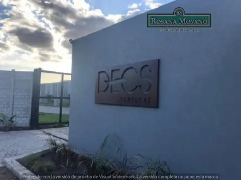 Decs Tortugas Pilar - Condominio Multifamiliar Sustentable